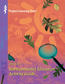 Environmental Education Activity Guide cover