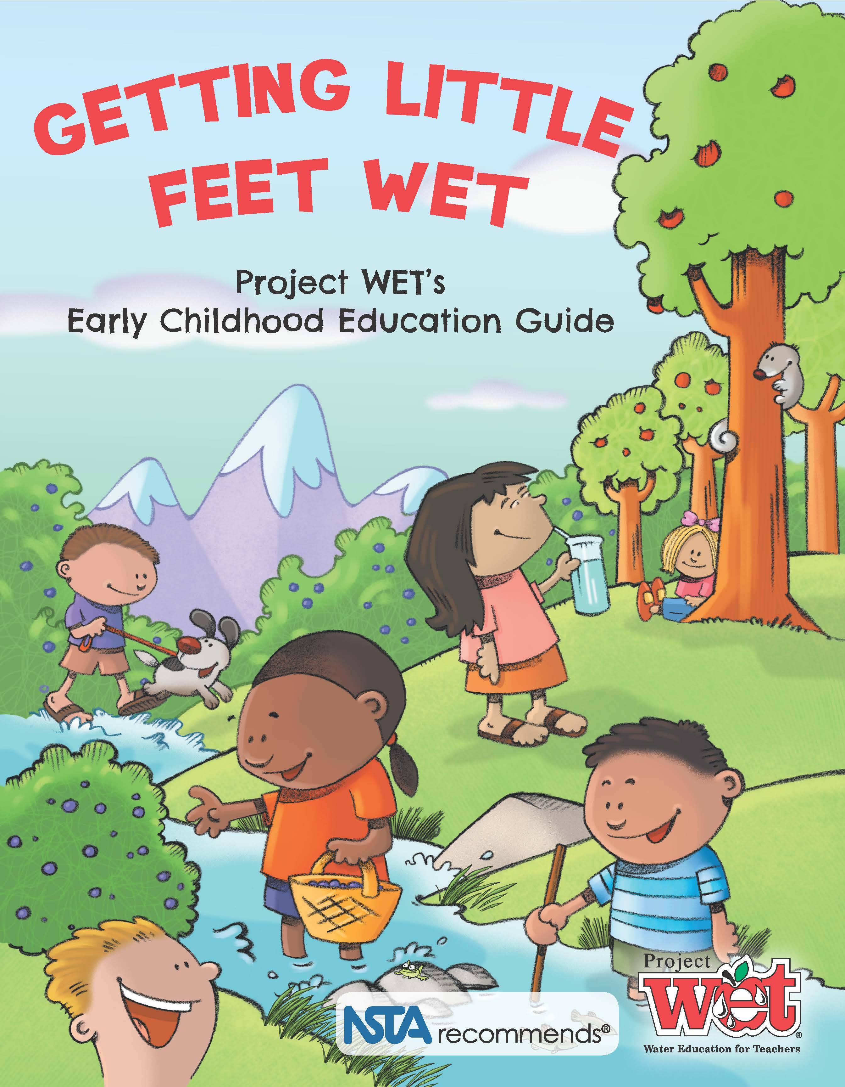 Getting Little Feet Wet - Early Childhood Guide