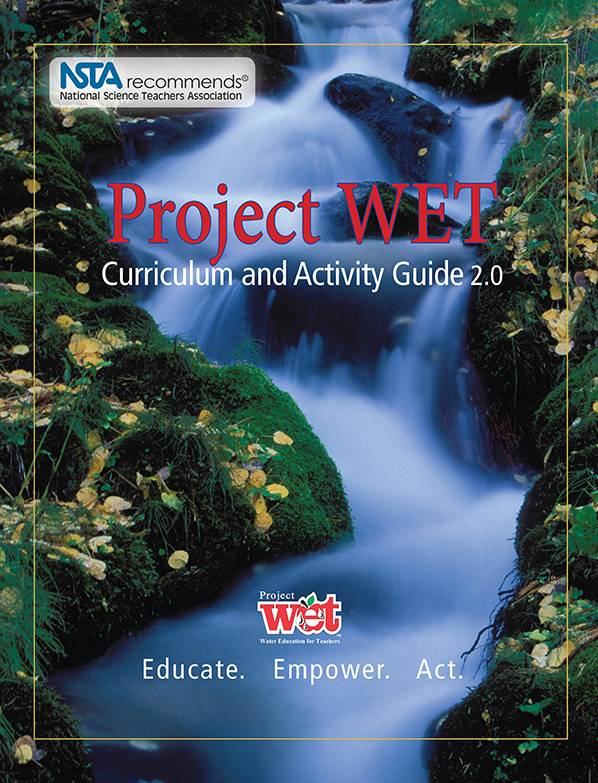 WET 2.0 Curriculum and Activity Guide