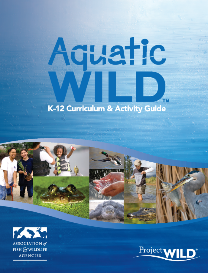 Aquatic WILD Curriculum & Activity Guide
