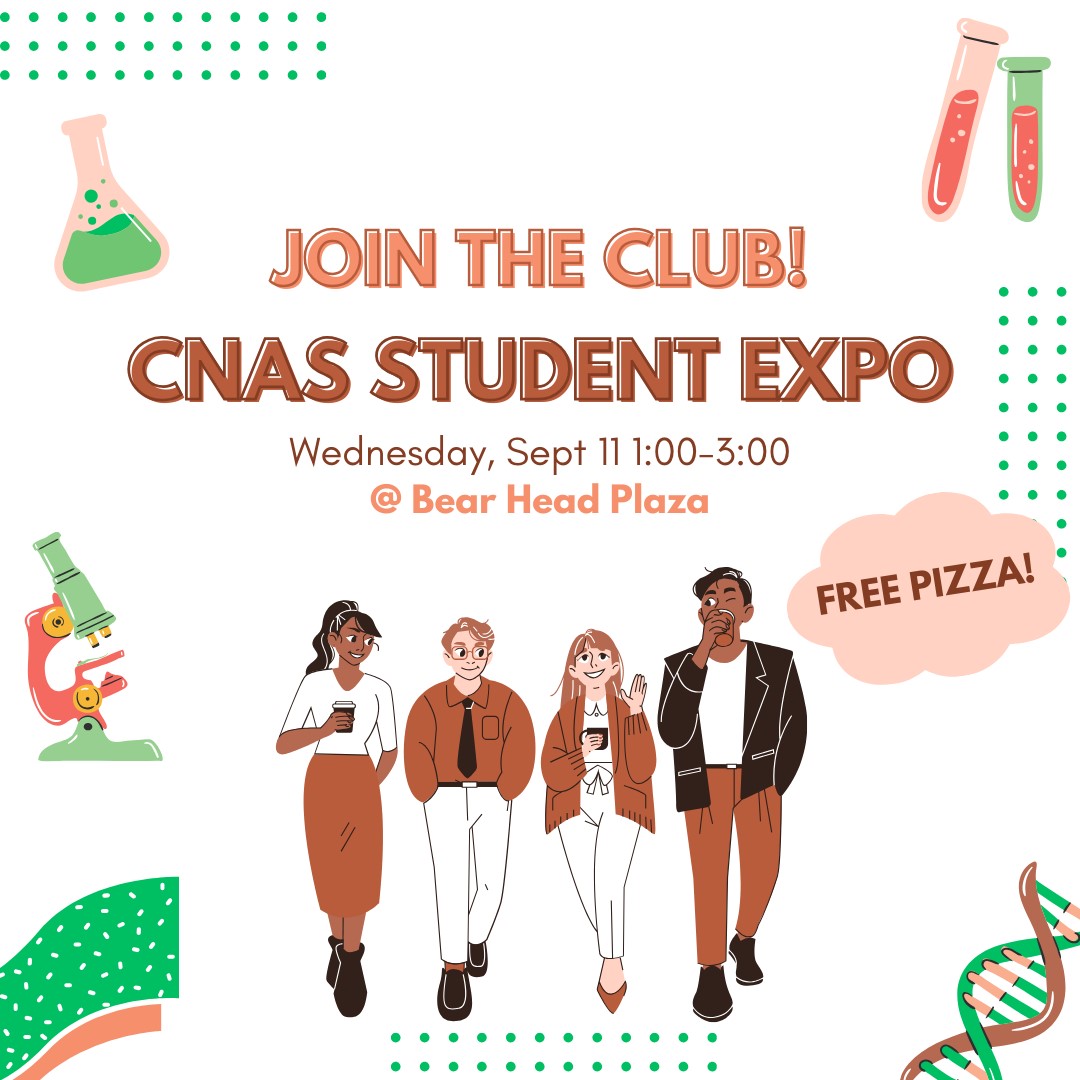2024 CNAS Student Expo