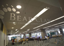 Bear CLAW entryway