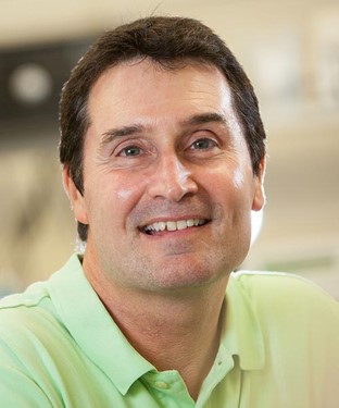 Paul Durham, Faculty Excellence in Research recipient