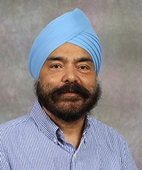 Raj Jutla, professor, GGP