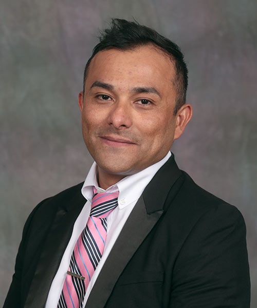 Albert Barreda, assistant professor, Hospitality Leadership